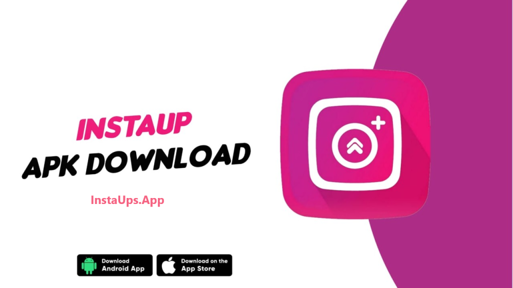 Insta up Apk